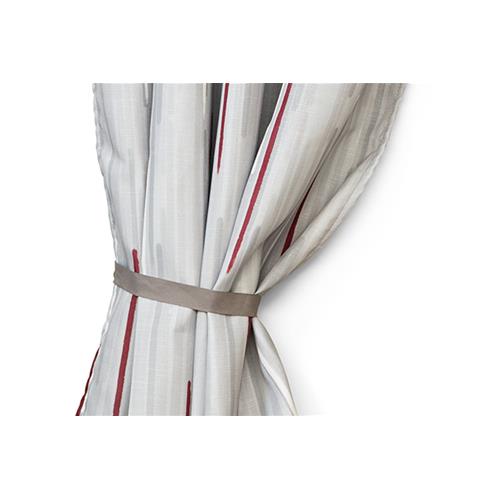 KIT TENDINE CURTAINS KIT SMOKE 2PZ 98655A484