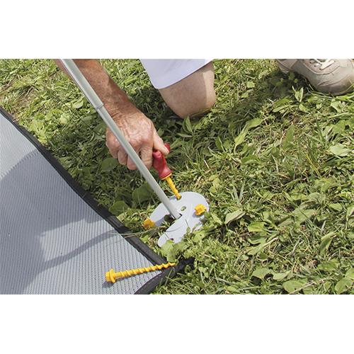 SISTEMA DI PICCHETTI KIT AWNING PEGS 98655-880
