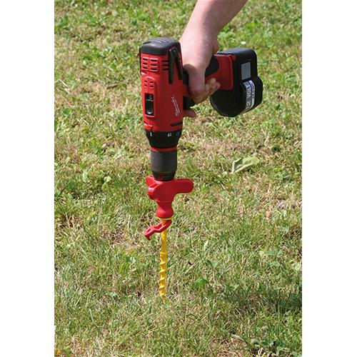 SISTEMA DI PICCHETTI KIT AWNING PEGS 98655-880