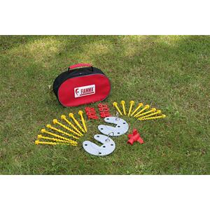 SISTEMA DI PICCHETTI KIT AWNING PEGS 98655-880