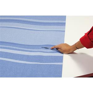 KIT RIPARAZIONE TELO TENDALINO KIT REPAIR PLUS 98655-466