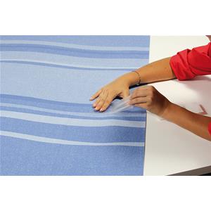 KIT RIPARAZIONE TELO TENDALINO KIT REPAIR PLUS 98655-466