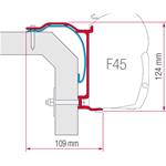 STAFFE PER F45 ADAPTER LAIKA 2008 98655-761
