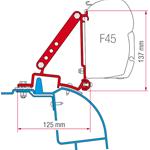STAFFE PER F45 ADAPTER MASTER/MOVARO H2 98655-681