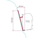 STAFFE PER F45 ADAPTER FIBERGLASS ROOF 98655-744