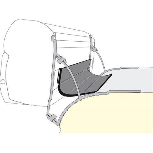 GUARNIZIONE PER TENDALINO KIT RAIN GUARD VAN 98655-947