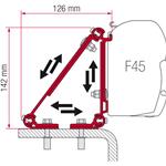 STAFFA PER F45 ADAPTER MULTI 98655-011 1PZ