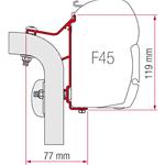 STAFFE PER F45 ADAPTER HYMER VAN/B2 98655-243