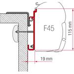 STAFFE PER F45 ADAPTER RAPIDO SERIE 9 98655-223