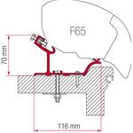 STAFFE PER F80/F65 ADAPTER HOBBY EASY/ONTOUR/ADRIA ADORA 98655-949
