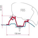 STAFFE PER F80/F65 ADAPTER SPRINTER/CRAFTER (HIGH ROOF) 98655-746
