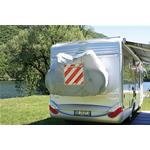 TELO COPRI BICI BIKE COVER S 4 BIKES 08208A01-