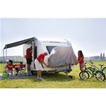 TELO COPRI BICI BIKE COVER CARAVAN 2 BIKES 08208C01-