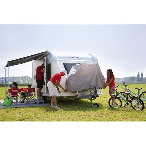 TELO COPRI BICI BIKE COVER CARAVAN 2 BIKES 08208C01-