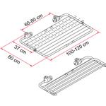 STENDI BIANCHERIA EASY DRY 06306-01-