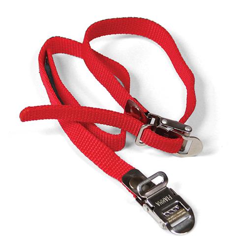 CINGHIETTO PER CARRY-BIKE STRIPE RED 98656-320