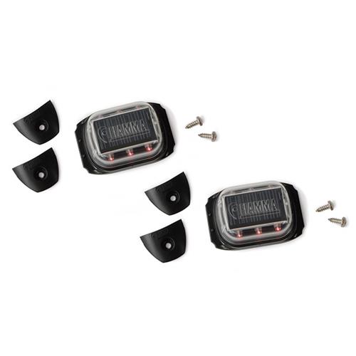 SISTEMA ILLUMINAZIONE LED WARNING SOLAR 98655-885