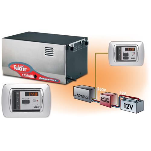 GENERATORE ENERGY 2510B