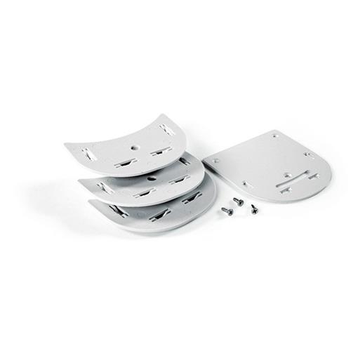 KIT SPESSORI PER SAFE DOOR SPACER KIT SAFE DOOR WHITE 98656-498