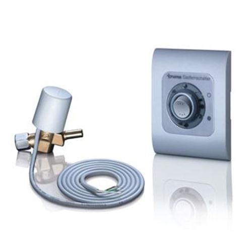 COMANDO APERTURA GAS PER REGOLATORI 8MM