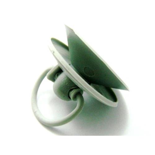 KIT VENTOSE DI RICAMBIO IN 3 PZ PER OSCURANTI INTERNI 10PZ