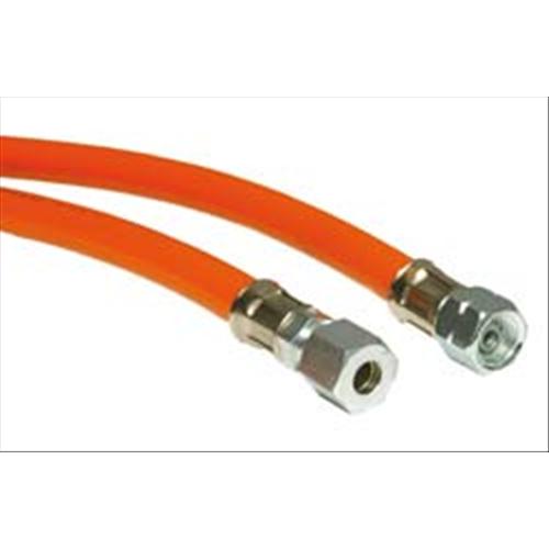 TUBO FLESSIBILE BASSA PRESSIONE 80CM 8MM