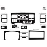 KIT RADICA PER CRUSCOTTO TRANSIT 07-10 19PZ