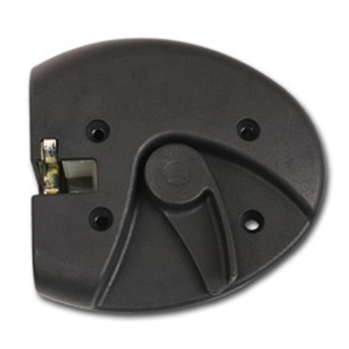 SERRATURA PRO TEK BIANCA/NERA SOLO PARTE INTERNA