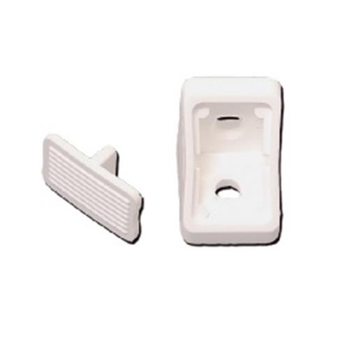 FISSAMOBILI 2F BIANCO