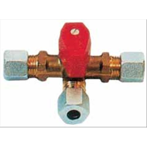 VALVOLA UV8 A T 8X8X8MM