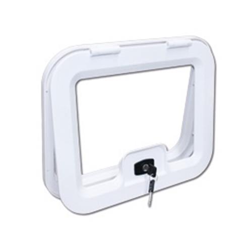 CORNICE SPORTELLO ESTERNO 403X335MM EDU350