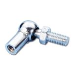 AMMORTIZZATORE A GAS TERMINALE A TESTINA SFERICA INOX I