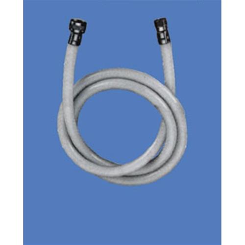 FLESSIBILE PER DOCCETTA 2MT PVC MORBIDO 3/8F - 15/1M