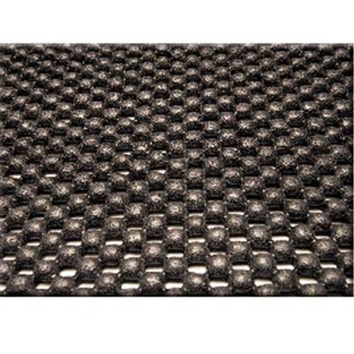 TAPPETINO ANTISCIVOLO NERO 90 X 120CM PER OGGETTI PESANTI