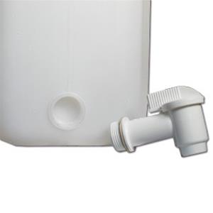 TANICA CON RUBINETTO 10LT