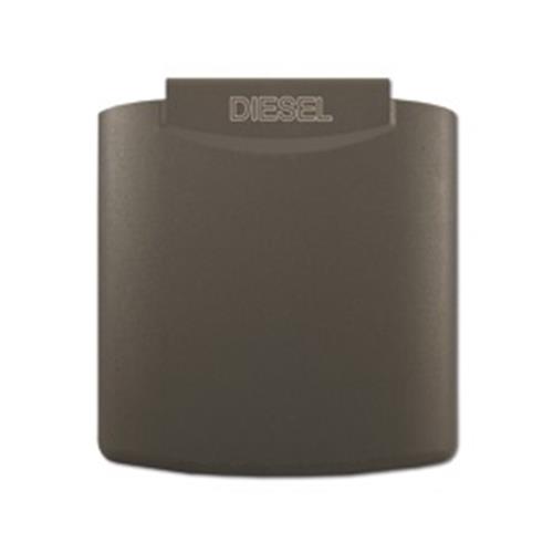 BOCCHETTONE GASOLIO DIAM 92MM SOLO COPERCHIO DI RICAMBIO GRIGIO