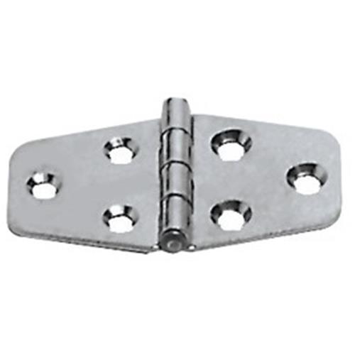 CERNIERA INOX 70X38MM