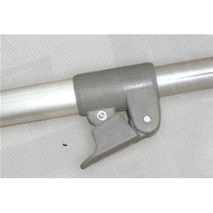 PALO TELESCOPICO IN ALLUMINIO 250CM ASOLA / ASOLA MOD.B