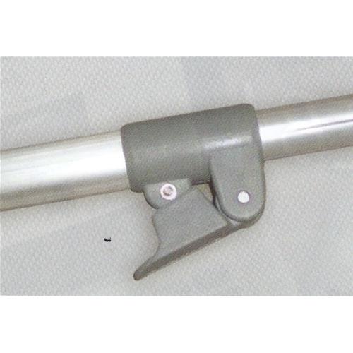 PALO TELESCOPICO IN ALLUMINIO 250CM ASOLA / ASOLA MOD.B