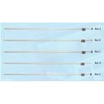 PALO TELESCOPICO IN ALLUMINIO 250CM CLIP / CLIP MOD.D