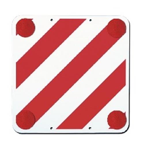 CARTELLO CARICHI SPORGENTI NON OMOLOGATO