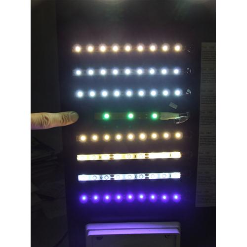 STRISCIA 5MT 300 LED SMD RGB CON TELECOMANDO