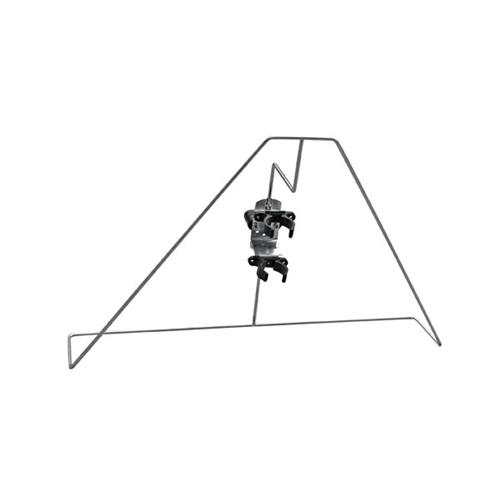 SUPPORTO PER SALVAGENTE FERRO DI CAVALLO CON SUPPORTO BOETTA