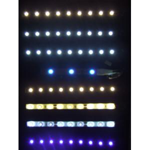 STRISCIA 5MT 300 LED SMD RGB CON TELECOMANDO