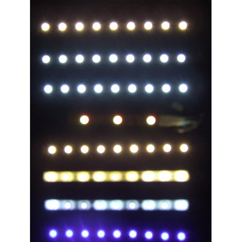 STRISCIA 5MT 300 LED SMD RGB CON TELECOMANDO