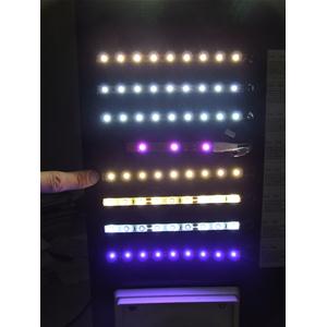STRISCIA 5MT 300 LED SMD BIANCO FREDDO