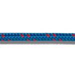 “SPECIAL TREM” TRECCIA POLIPROPILENE Ø MM.12 BLEU FILO ROSSO
