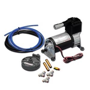 SOSPENSIONI AD ARIA DRIVE RITE PER X250 X290 DUCATO/BOXER/JUMPER DAL 06 CON COMPRESSORE FRENO A MANO MECCANICO