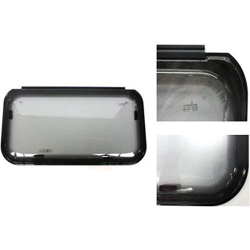 FINESTRA A COMPASSO F20 SERIGRAFIA NERA F20 1300X550S