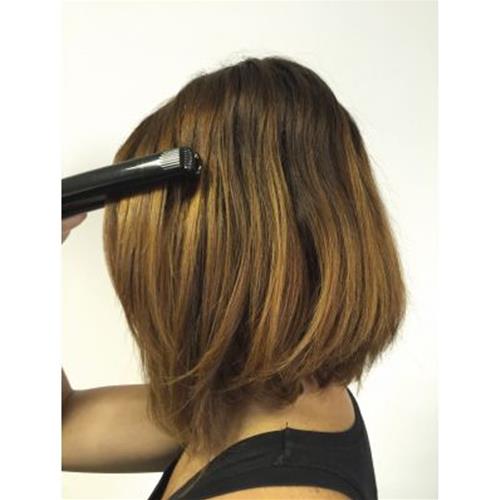 PIASTRA PER CAPELLI DA VIAGGIO 12V